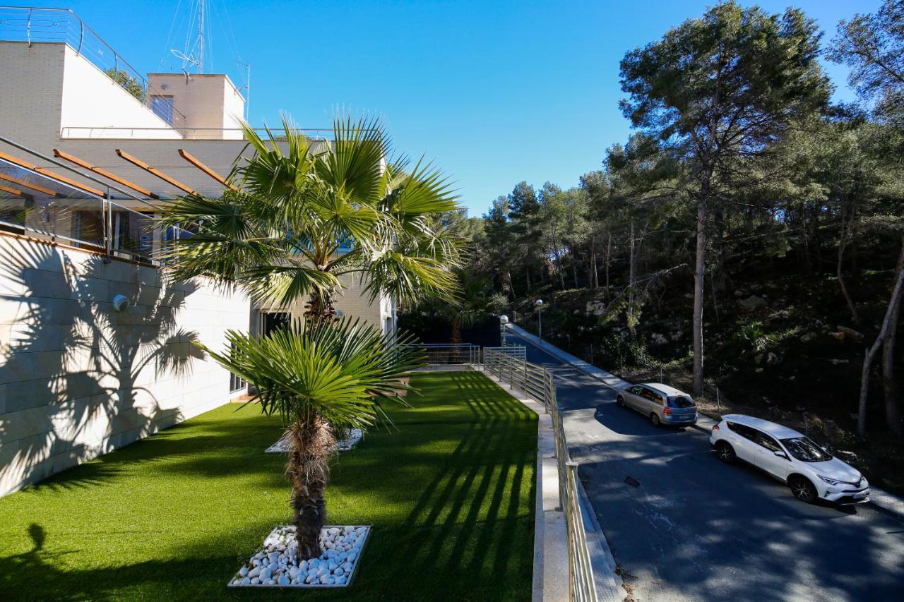 Nina Villa Planet Costa Dorada Altafulla Eksteriør bilde